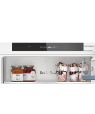 BOSCH KIR31VFE0 Kühlschrank (E, 1021 mm hoch, Nicht zutreffend)
