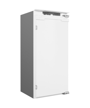 BAUKNECHT KSI 12VF3 Einbaukühlschrank (D, 1220 mm hoch, Weiß)