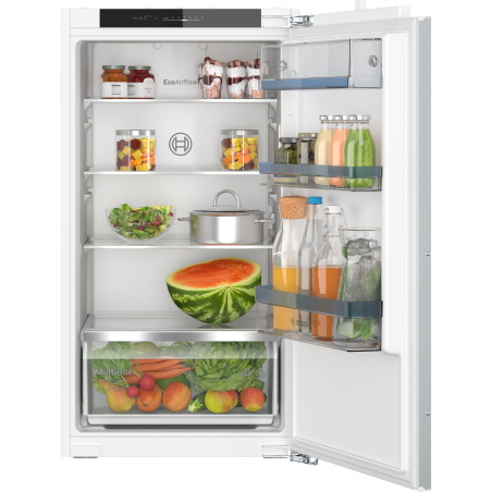 BOSCH KIR31VFE0 Kühlschrank (E, 1021 mm hoch, Nicht zutreffend)