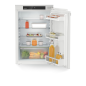 LIEBHERR IRd 3900 Einbaukühlschrank (D, 872 mm hoch, Weiß)