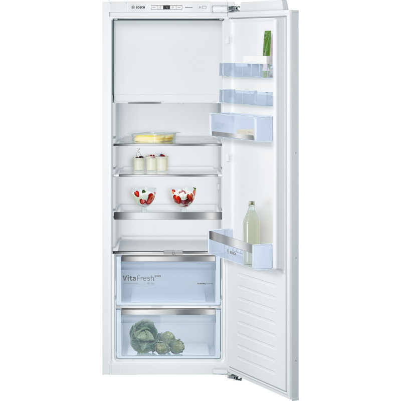 BOSCH KIL72AFE0 Serie 6 Kühlschrank (E, 1577 mm hoch, k.A.)