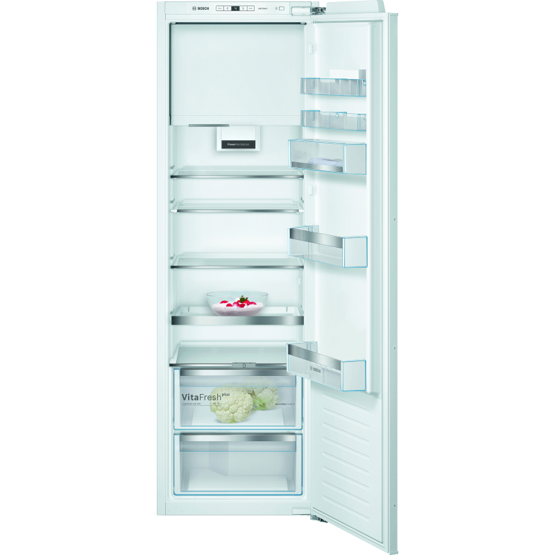 BOSCH KIL82ADE0 Serie 6 Kühlschrank (E, 1772 mm hoch, Nicht zutreffend)