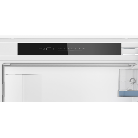 BOSCH KIL42VFE0 Kühlschrank (E, 1221 mm hoch, Weiß)