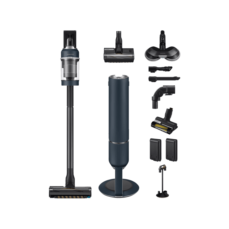 SAMSUNG VS20A95973B/WA BESPOKE Jet Stielsauger, Akkubetrieb, 580 Wa...