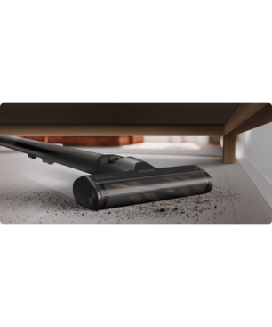 SAMSUNG VS20A95973B/WA BESPOKE Jet Stielsauger, Akkubetrieb, 580 Wa...