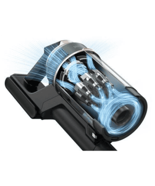 SAMSUNG VS20A95973B/WA BESPOKE Jet Stielsauger, Akkubetrieb, 580 Wa...