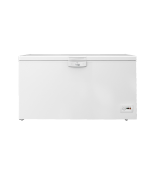 BEKO HSA37540N Gefriertruhe (E, 350 Liter, 860 mm hoch)