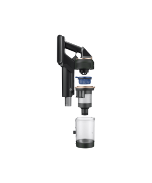 SAMSUNG VS20A95973B/WA BESPOKE Jet Stielsauger, Akkubetrieb, 580 Wa...