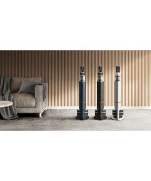 SAMSUNG VS20A95973B/WA BESPOKE Jet Stielsauger, Akkubetrieb, 580 Wa...