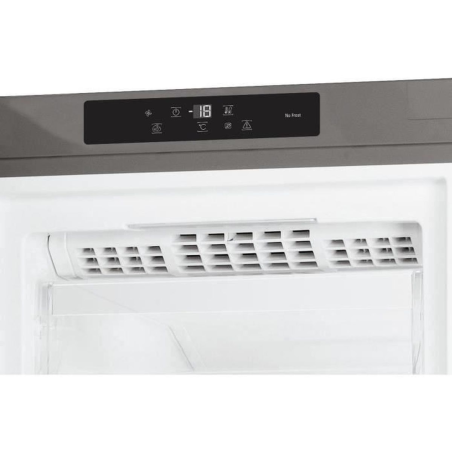 HOTPOINT ZHU6 F1C XI Gefriertruhe (F, 167 cm hoch)