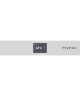 MIELE FNS 28463 E ed/cs Gefrierschrank (E, 277 Liter, 1850 mm hoch)