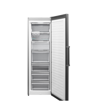 SHARP SJ-SC41CHXIE-EU Gefrierschrank (E, 1860 mm hoch)
