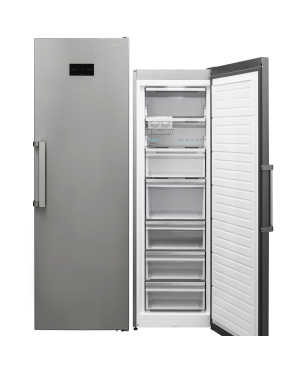 SHARP SJ-SC41CHXIE-EU Gefrierschrank (E, 1860 mm hoch)