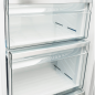 SHARP SJ-SC41CHXIE-EU Gefrierschrank (E, 1860 mm hoch)