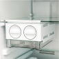 SHARP SJ-SC41CHXIE-EU Gefrierschrank (E, 1860 mm hoch)