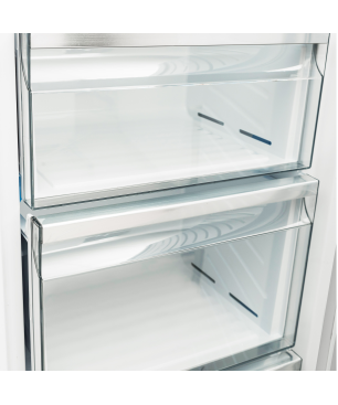 SHARP SJ-SC41CHXIE-EU Gefrierschrank (E, 1860 mm hoch)