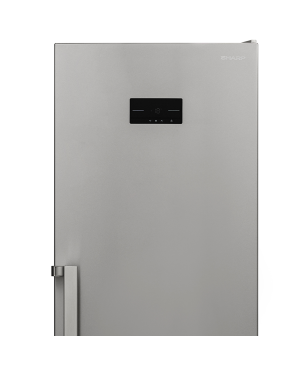 SHARP SJ-SC41CHXIE-EU Gefrierschrank (E, 1860 mm hoch)