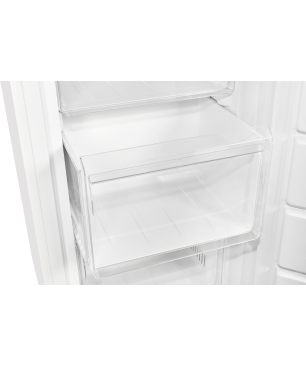 EXQUISIT GS231-NF-H-040D weiss Gefrierschrank (D, 1430 mm hoch)
