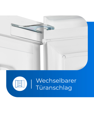 EXQUISIT GS280-HE-040D Gefrierschrank (D, 1710 mm hoch)