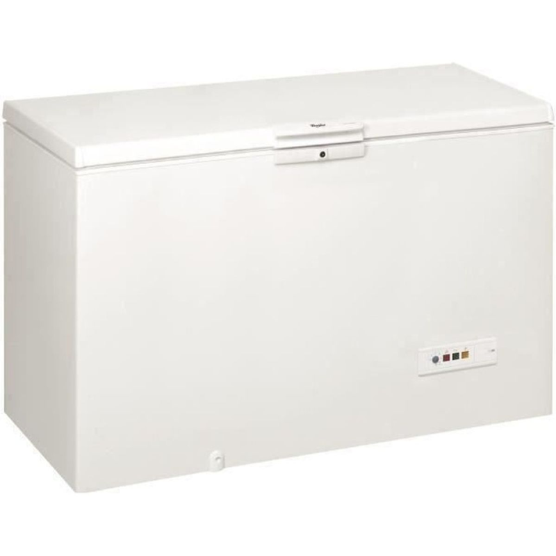 WHIRLPOOL WHM39111 Gefrierschrank (F, 91,6 cm hoch)