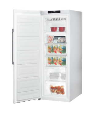 BAUKNECHT GKN 17G3 WS 2 Gefrierschrank (E, 1670 mm hoch)