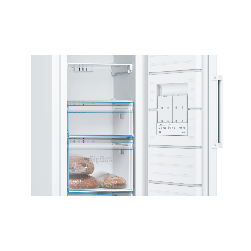 BOSCH GSN33VWEP Gefrierschrank (E, 225 Liter, 1760 mm hoch) BOSCH GSN33VWEP Gefrierschrank (E, 225 Liter, 1760 mm hoch)