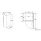 BOSCH GSN33VWEP Gefrierschrank (E, 225 Liter, 1760 mm hoch) BOSCH GSN33VWEP Gefrierschrank (E, 225 Liter, 1760 mm hoch)