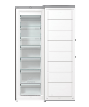 GORENJE FN619EES5 Gefrierschrank (E, 280 Liter, 1850 mm hoch)