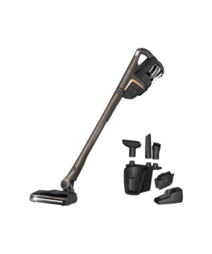 MIELE Triflex HX2 Cat & Dog Stielsauger, Akkubetrieb, 272 Watt