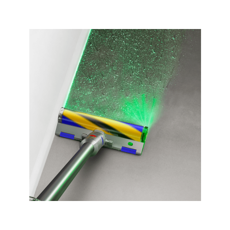 DYSON V12 Detect Slim Absolute (2022) Stielsauger, Akkubetrieb, 545...