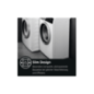 AEG L6SE72475 Serie 6000 mit ProSense Mengenautomatik Waschmaschine (7 kg, 1351 U/Min., D)