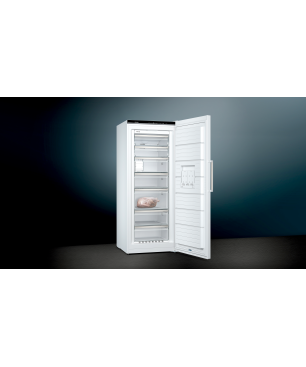 SIEMENS GS54NAWCV Gefrierschrank (C, 328 Liter, 1760 mm hoch)