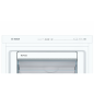 BOSCH GSN33FWEV Gefrierschrank (E, 1760 mm hoch)