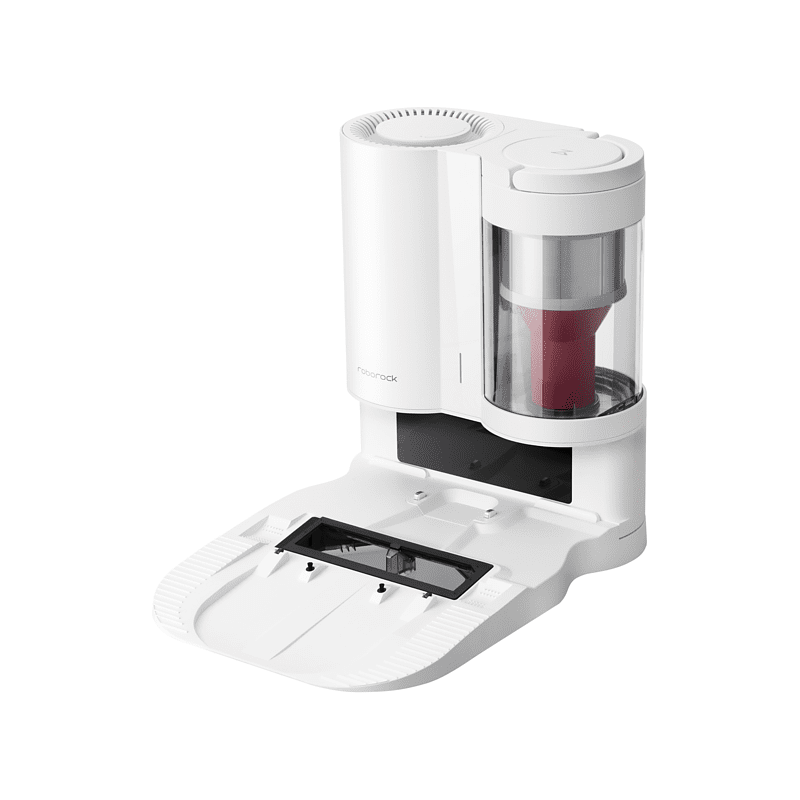 ROBOROCK S7+ Vacuum Cleaner Saugroboter Weiß