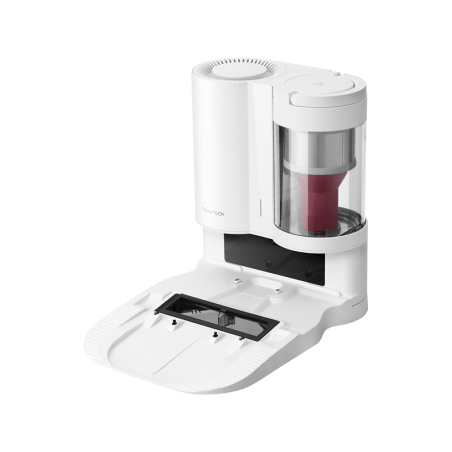 ROBOROCK S7+ Vacuum Cleaner Saugroboter Weiß