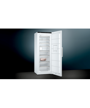 SIEMENS GS58NAWDV Gefrierschrank (D, 366 Liter, 1910 mm hoch)