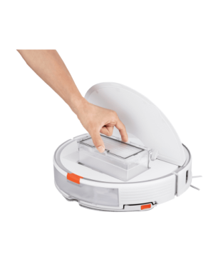 ROBOROCK S7+ Vacuum Cleaner Saugroboter Weiß