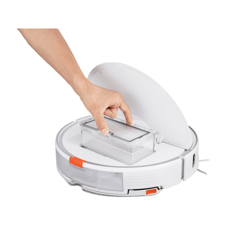 ROBOROCK S7+ Vacuum Cleaner Saugroboter Weiß