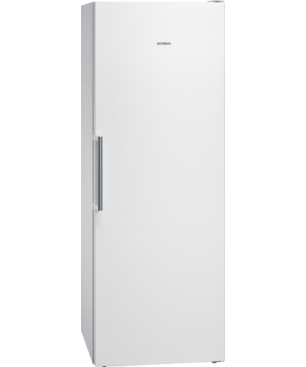 SIEMENS GS58NAWDV Gefrierschrank (D, 366 Liter, 1910 mm hoch)