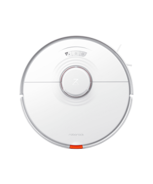 ROBOROCK S7+ Vacuum Cleaner Saugroboter Weiß