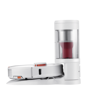 ROBOROCK S7+ Vacuum Cleaner Saugroboter Weiß