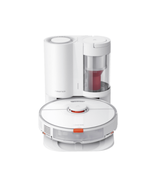 ROBOROCK S7+ Vacuum Cleaner Saugroboter Weiß