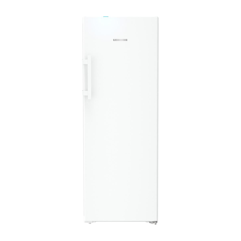 LIEBHERR FNb 5056 Gefrierschrank (B, 238 Liter, 1655 mm hoch)