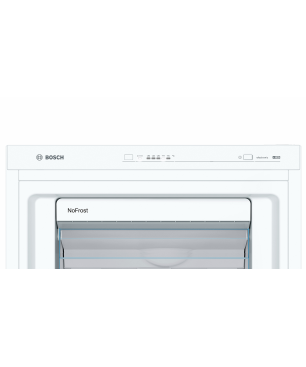 BOSCH GSN33FWEV Gefrierschrank (E, 225 Liter, 1760 mm hoch)