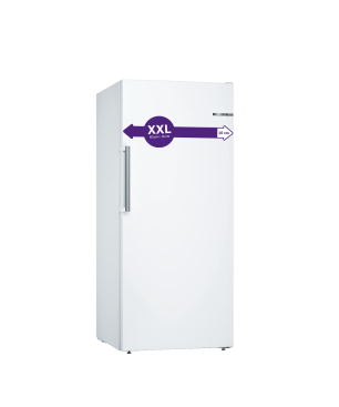 BOSCH GSN51AWDV Gefrierschrank (D, 290 Liter, 1610 mm hoch)