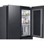 SAMSUNG RH69B8921B1/EG Side-by-Side (E, 1780 mm hoch, Premium Black Steel/Urban Silver)