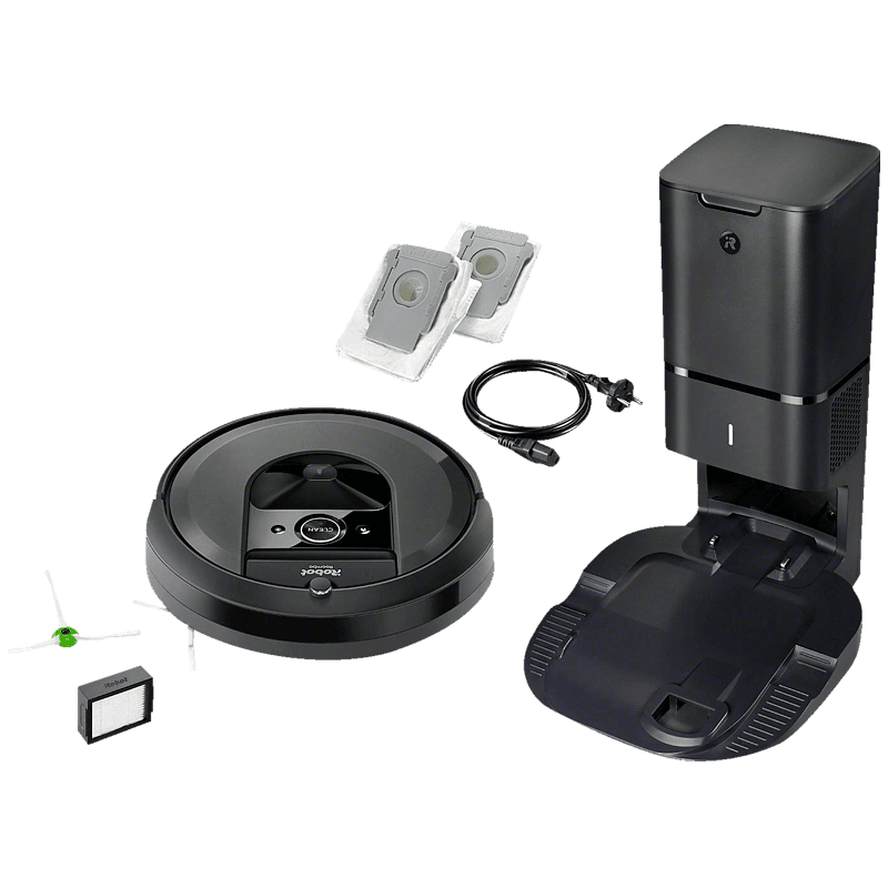 IROBOT Roomba i7+ (i7558) Saugroboter