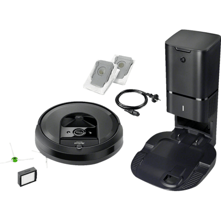IROBOT Roomba i7+ (i7558) Saugroboter