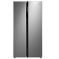 MIDEA MDRS710FGF02 Side by Side (401 kWh/Jahr, F, 178,8 cm hoch)