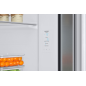 SAMSUNG RH69B8921B1/EG Side-by-Side (E, 1780 mm hoch, Premium Black Steel/Urban Silver)